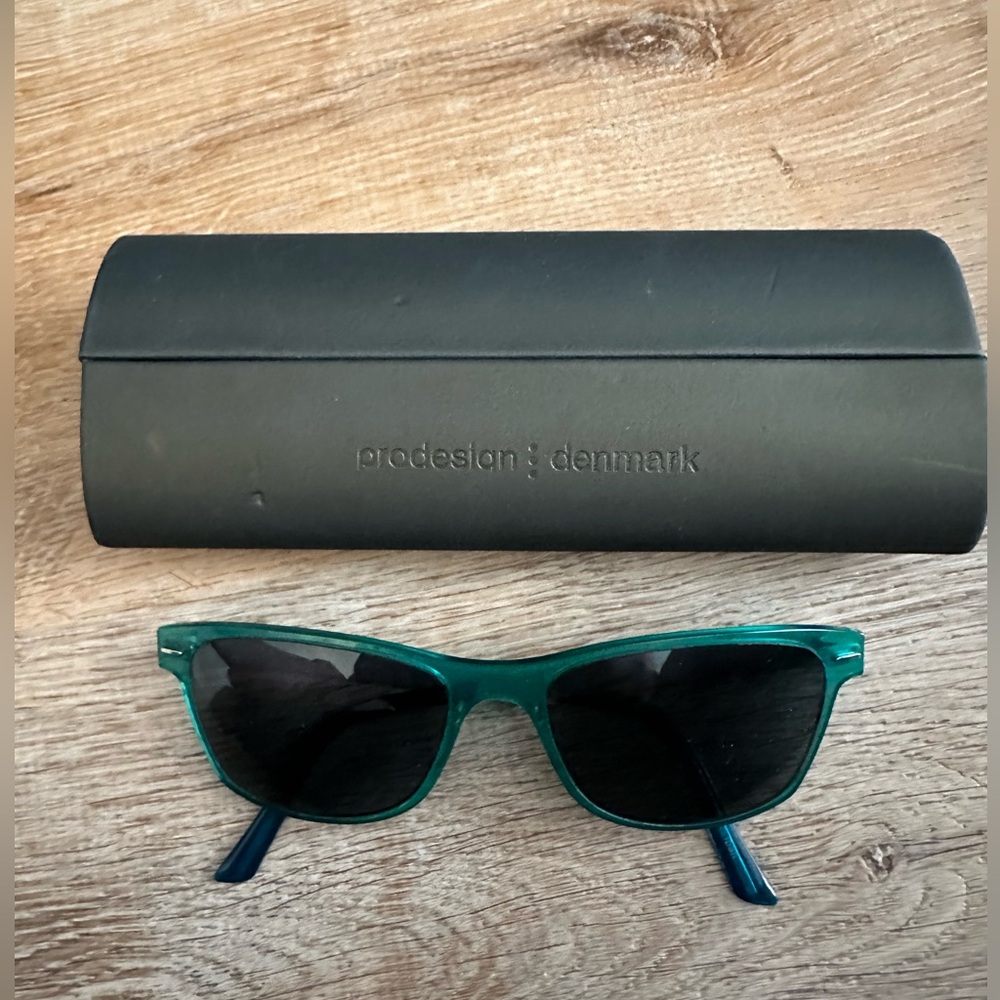 Prodesign Denmark Sunglass Frame. - image 1